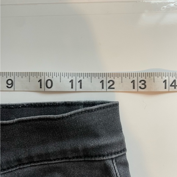 Frame Ali High Rise Cigarette Jeans Womens 25 - Picture 5 of 7